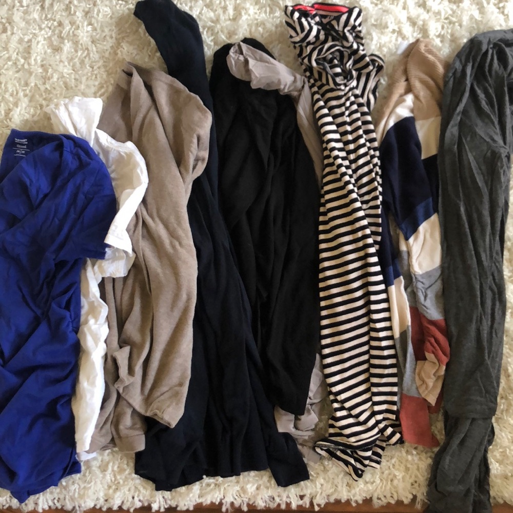 Winter Maternity Bundle